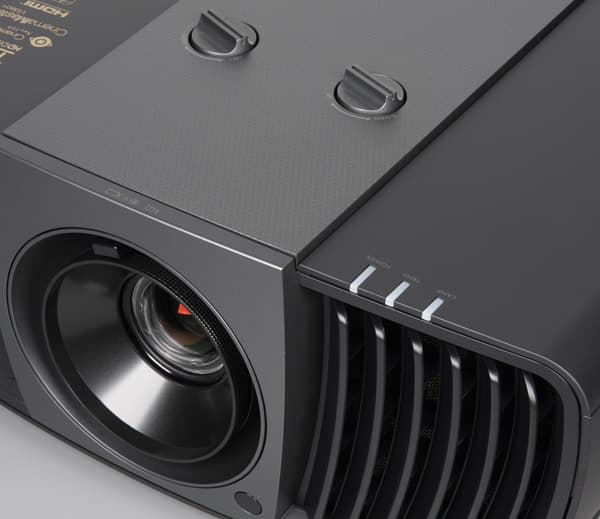 Проектор BenQ W11000, объектив Проектор BenQ W11000, объектив