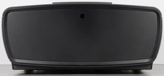 Проектор BenQ W11000, задняя поверхность Проектор BenQ W11000, задняя поверхность