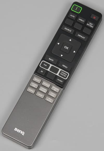 Проектор BenQ W11000, пульт ДУ Проектор BenQ W11000, пульт ДУ