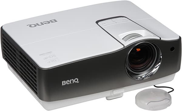 DLP-проектор BenQ W1200, внешний вид DLP-проектор BenQ W1200, внешний вид