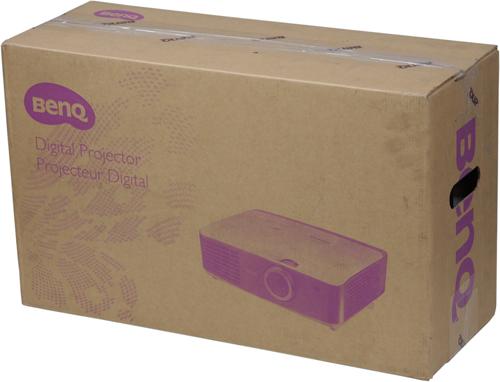 Проектор BenQ W1500, коробка Проектор BenQ W1500, коробка