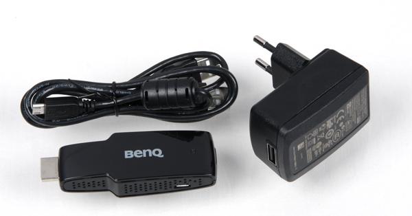 Проектор BenQ W1500, передатчик WHDI Проектор BenQ W1500, передатчик WHDI