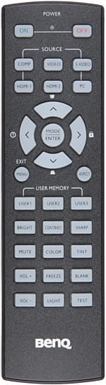 Remote control