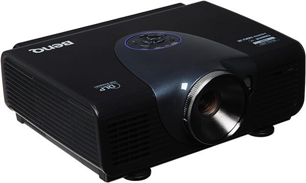 Projector, general view