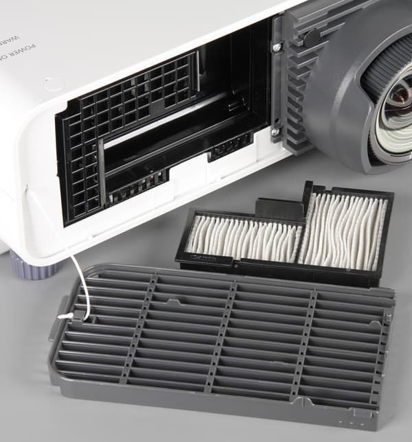Проектор Canon Xeed WUX450ST, фильтр Проектор Canon Xeed WUX450ST, фильтр