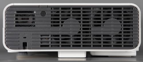 Проектор Canon Xeed WUX450ST, задняя поверхность Проектор Canon Xeed WUX450ST, задняя поверхность