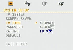MP3 navigation