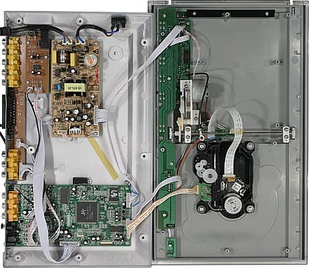 Inside