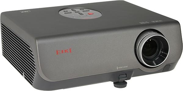 Projector, general view