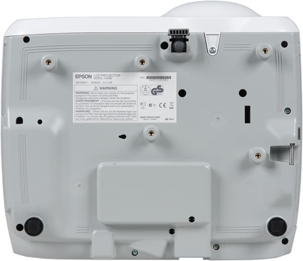 Проектор Epson EB-435W, днище Проектор Epson EB-435W, днище