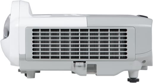 Проектор Epson EB-435W, левая поверхность Проектор Epson EB-435W, левая поверхность