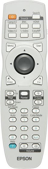 Remote control