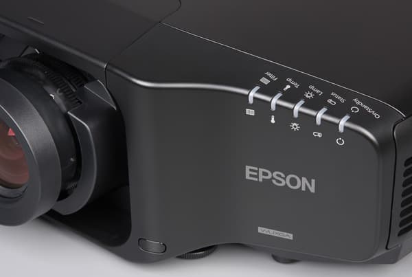 Проектор Epson EB-G7905U, индикаторы Проектор Epson EB-G7905U, индикаторы