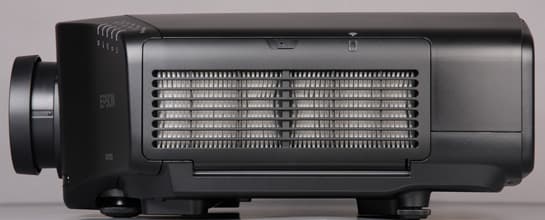 Проектор Epson EB-G7905U, левая поверхность Проектор Epson EB-G7905U, левая поверхность