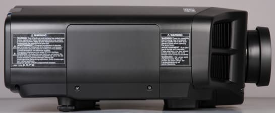 Проектор Epson EB-G7905U, правая поверхность Проектор Epson EB-G7905U, правая поверхность