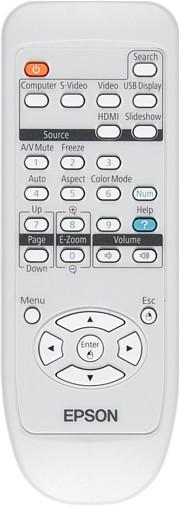Remote control