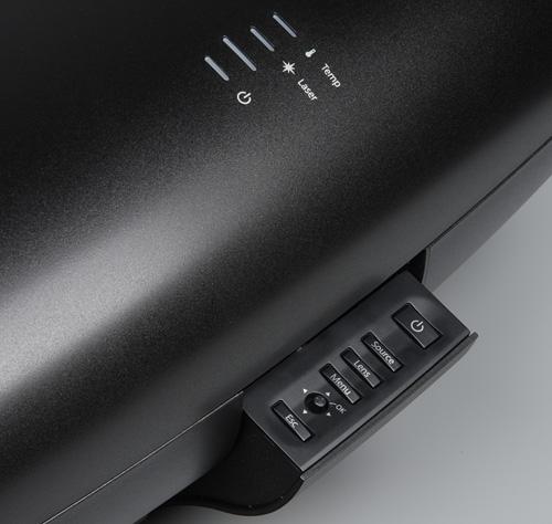 Проектор Epson EH-LS10000, кнопки управления Проектор Epson EH-LS10000, кнопки управления