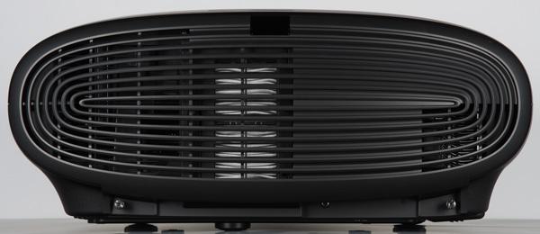 Проектор Epson EH-LS10000, задняя поверхность Проектор Epson EH-LS10000, задняя поверхность