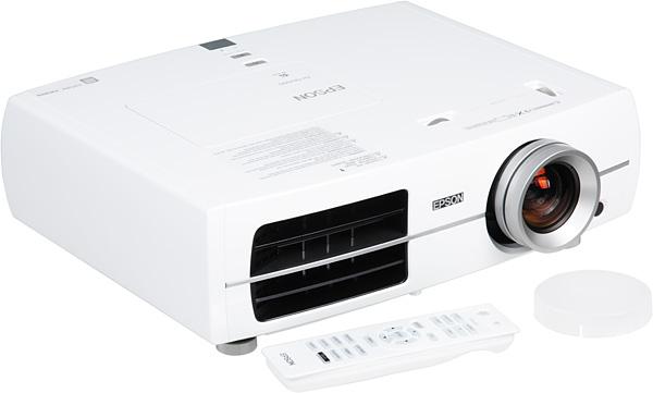 Projector, general view
