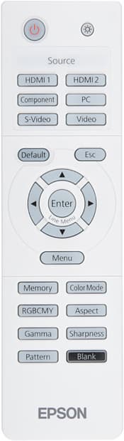 Remote control