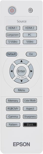 Remote control
