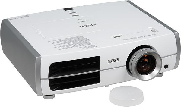 Projector, general view