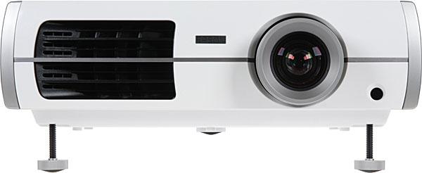 Front view