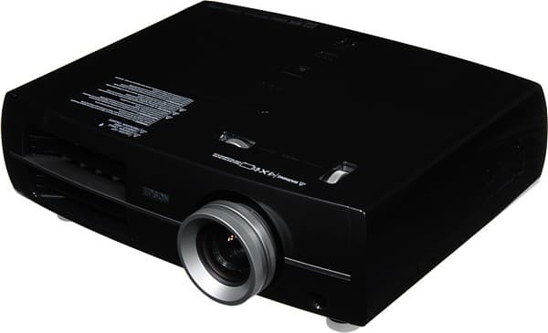 Projector, general view