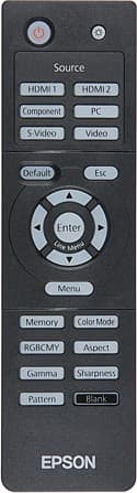 Remote control