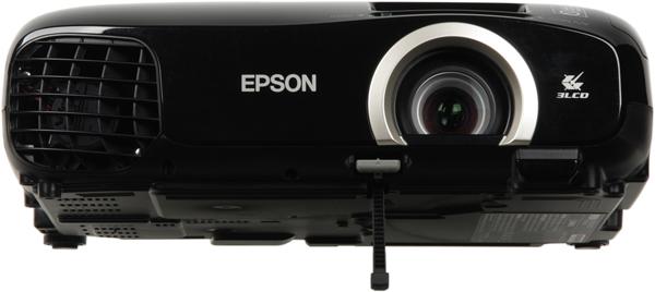 Проектор Epson EH-TW5200, лицевая поверхность Проектор Epson EH-TW5200, лицевая поверхность