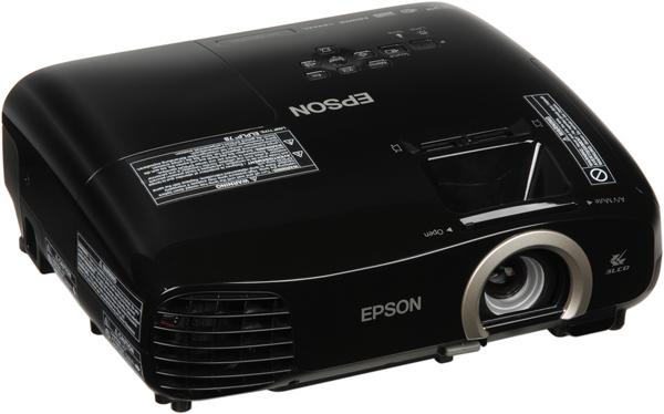 Проектор Epson EH-TW5200, внешний вид Проектор Epson EH-TW5200, внешний вид