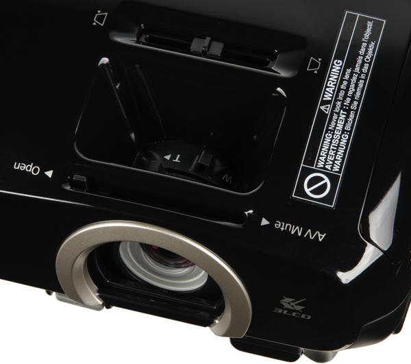 Проектор Epson EH-TW5200, объектив Проектор Epson EH-TW5200, объектив
