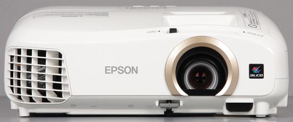 Проектор Epson EH-TW5350, лицевая поверхность Проектор Epson EH-TW5350, лицевая поверхность
