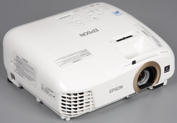 Проектор Epson EH-TW5350, внешний вид Проектор Epson EH-TW5350, внешний вид