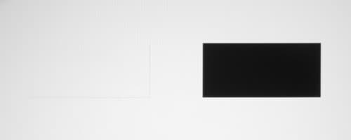 Проектор Epson EH-TW550, тест разделения стереопар Проектор Epson EH-TW550, тест разделения стереопар