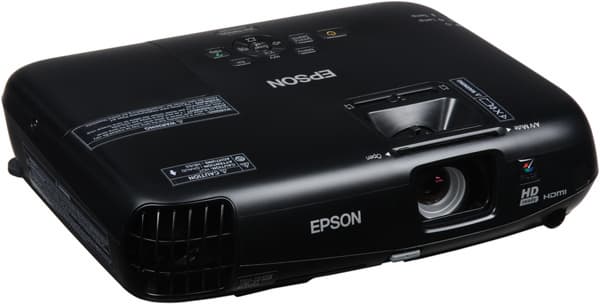 Проектор Epson EH-TW550, внешний вид Проектор Epson EH-TW550, внешний вид