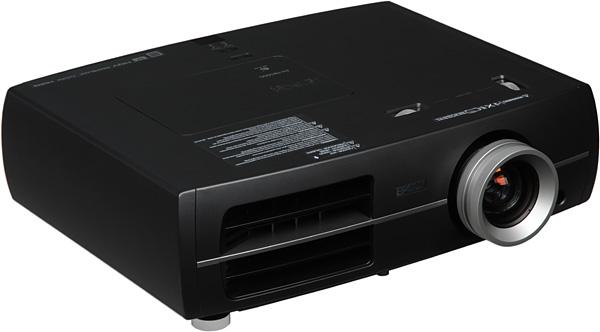 Projector, general view