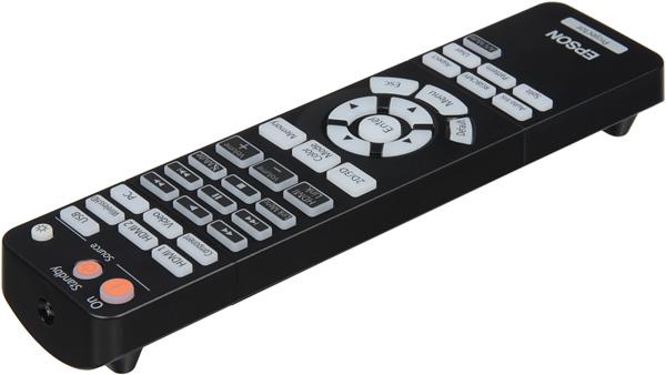 Проектор Epson EH-TW5900, пульт ДУ