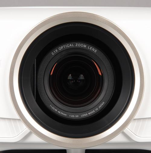 Проектор Epson EH-TW7300, объектив