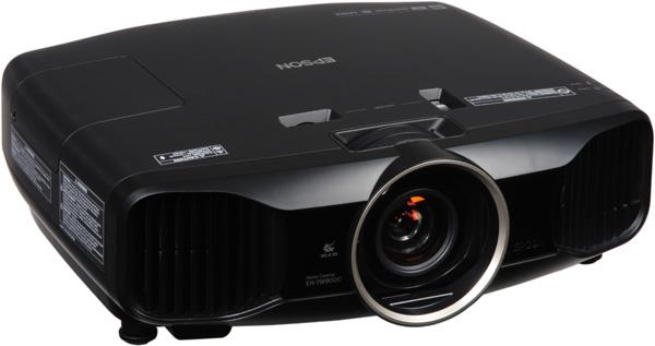 Проектор Epson EH-TW9000, внешний вид Проектор Epson EH-TW9000, внешний вид