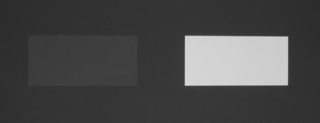 Проектор Epson EH-TW9100, тест разделения стереопар Проектор Epson EH-TW9100, тест разделения стереопар