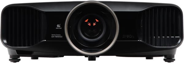 Проектор Epson EH-TW9100, лицевая поверхность Проектор Epson EH-TW9100, лицевая поверхность