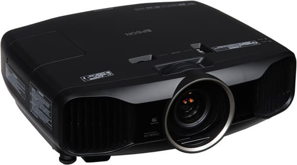Проектор Epson EH-TW9100, внешний вид Проектор Epson EH-TW9100, внешний вид