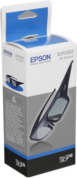 Проектор Epson EH-TW9100, 3D комплект Проектор Epson EH-TW9100, 3D комплект