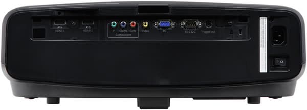 Проектор Epson EH-TW9100, задняя поверхность Проектор Epson EH-TW9100, задняя поверхность