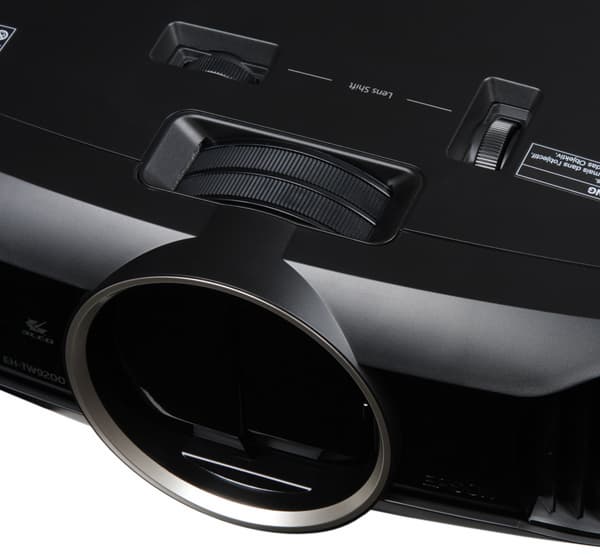 Проектор Epson EH-TW9200, объектив Проектор Epson EH-TW9200, объектив