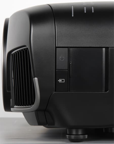 Проектор Epson EH-TW9300, кнопки управления Проектор Epson EH-TW9300, кнопки управления