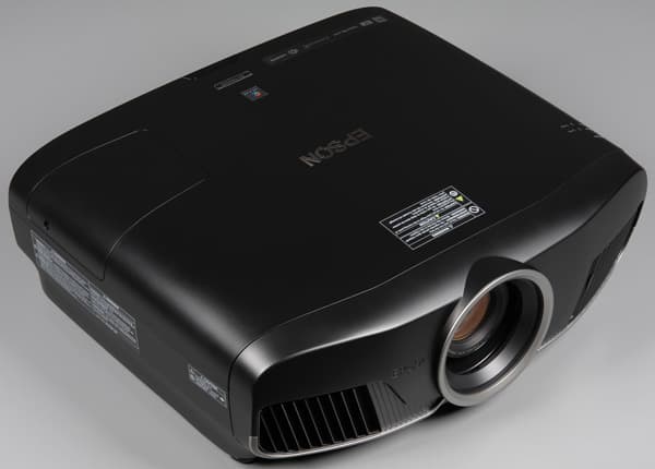 Проектор Epson EH-TW9300, внешний вид Проектор Epson EH-TW9300, внешний вид