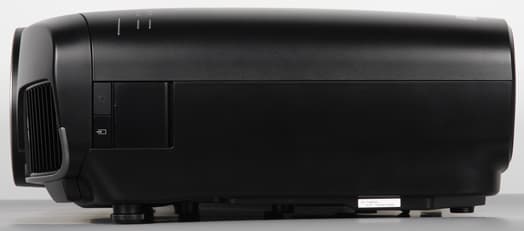 Проектор Epson EH-TW9300, левая поверхность Проектор Epson EH-TW9300, левая поверхность