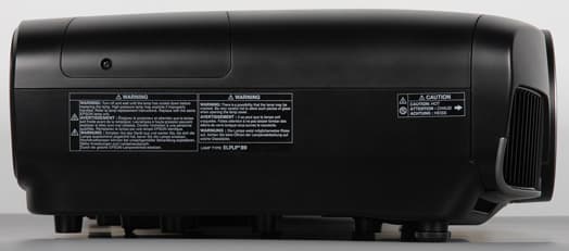 Проектор Epson EH-TW9300, правая поверхность Проектор Epson EH-TW9300, правая поверхность